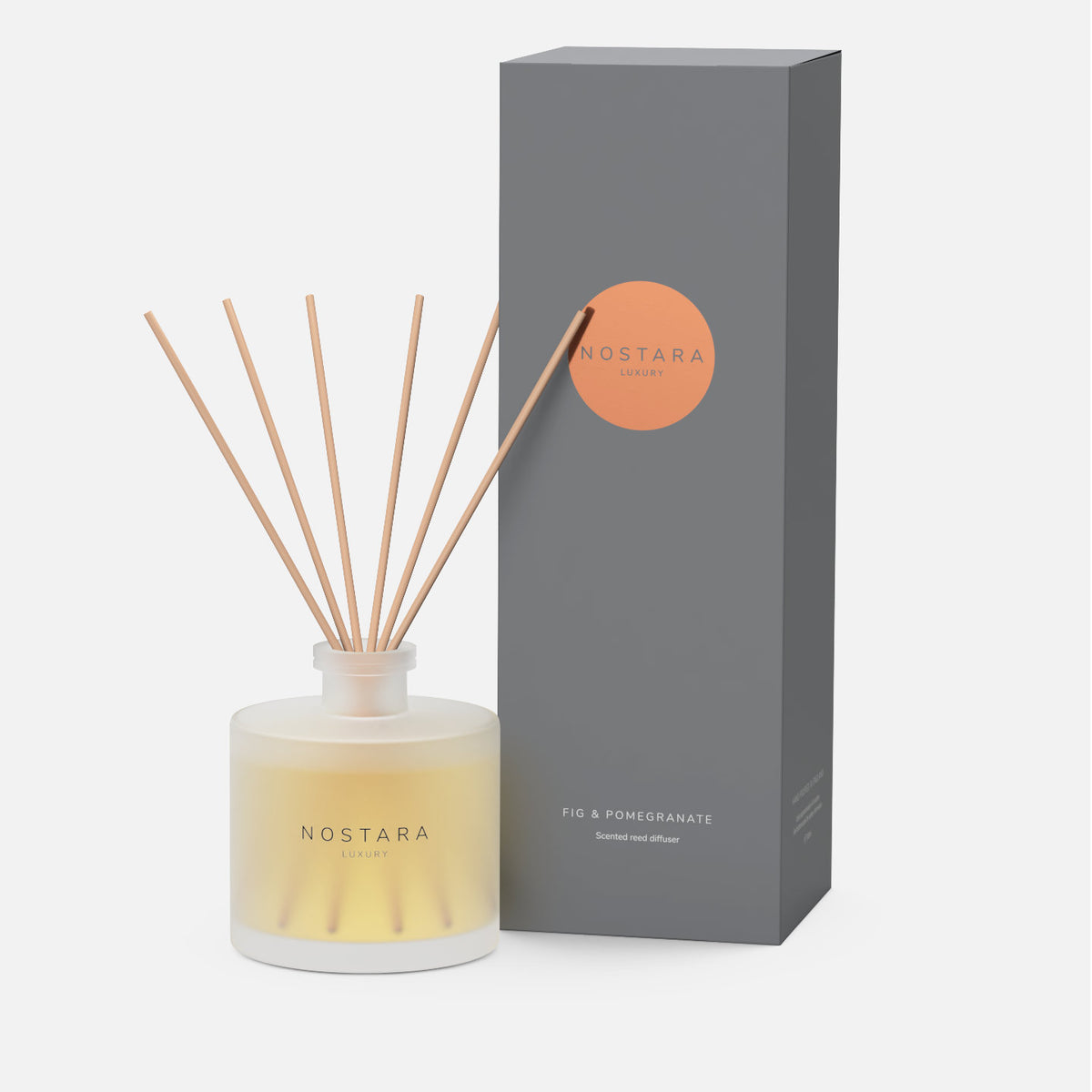 Fig &amp; Pomegranate Reed Diffuser