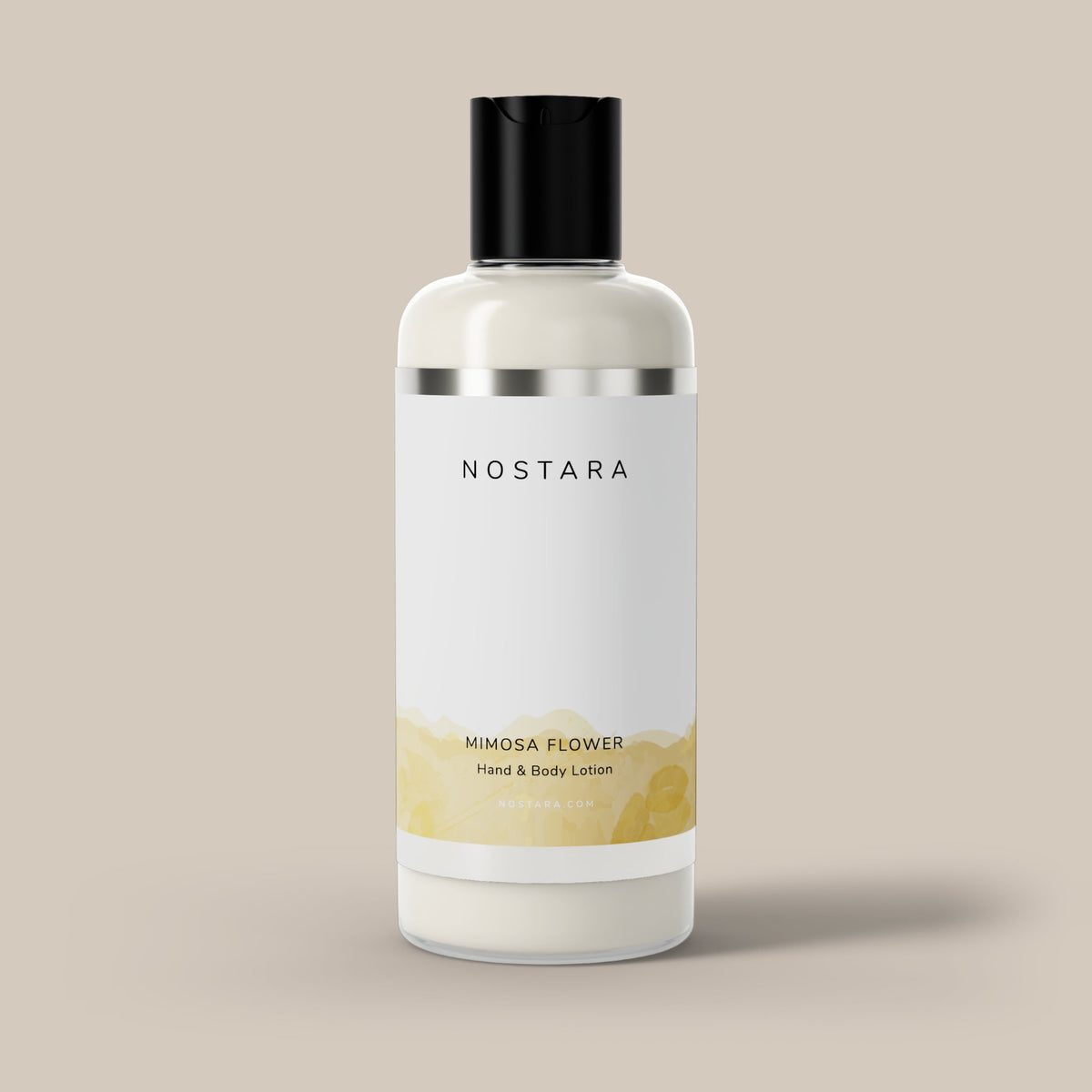 Nostara Mimosa Flower Hand and Body lotion 250ml